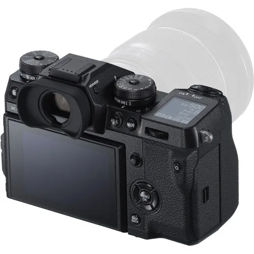 Fujifilm X-H1 Mirrorless Digital Camera Bundle (Body Only)   SanDisk 64GB Extreme PRO Memory Card