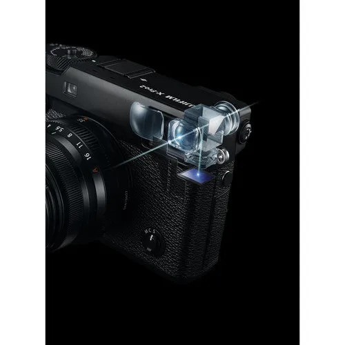 Fujifilm X-Pro2 Mirrorless Digital Camera (Body Only)   64GB Card   Case   Flash   Diffuser   Battery &amp; Charger   Tripod   Kit
