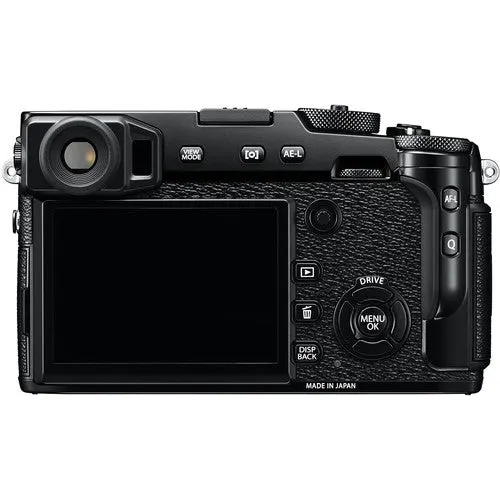 Fujifilm X-Pro2 Mirrorless Digital Camera (Body Only)   64GB Card   Case   Flash   Diffuser   Battery &amp; Charger   Tripod   Kit