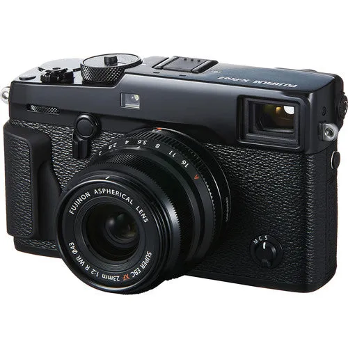 Fujifilm X-Pro3 Mirrorless Digital Camera with 23mm f/2 Lens Kit