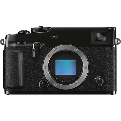 Fujifilm X-Pro3 Mirrorless Digital Camera with 23mm f/2 Lens Kit