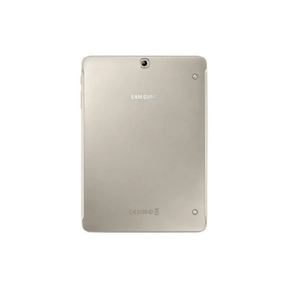 Galaxy Tab S2 9.7 32GB - Gold - (WiFi)