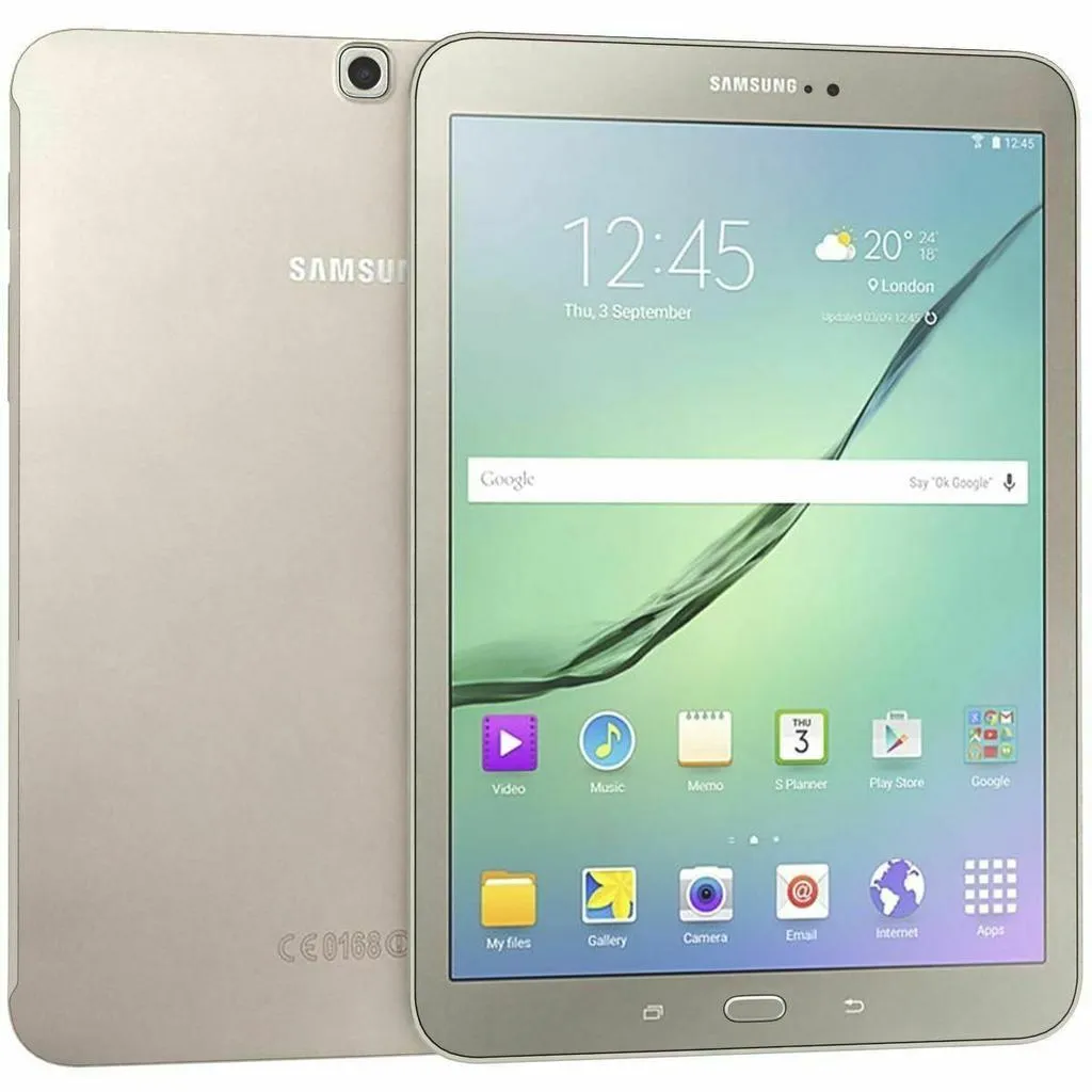 Galaxy Tab S2 9.7 32GB - Gold - (WiFi)