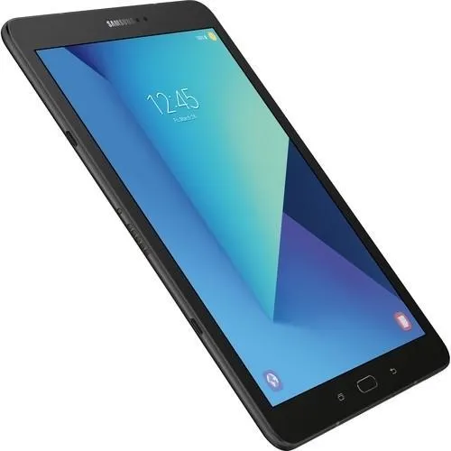 Galaxy Tab S3 128GB - Black - (WiFi)