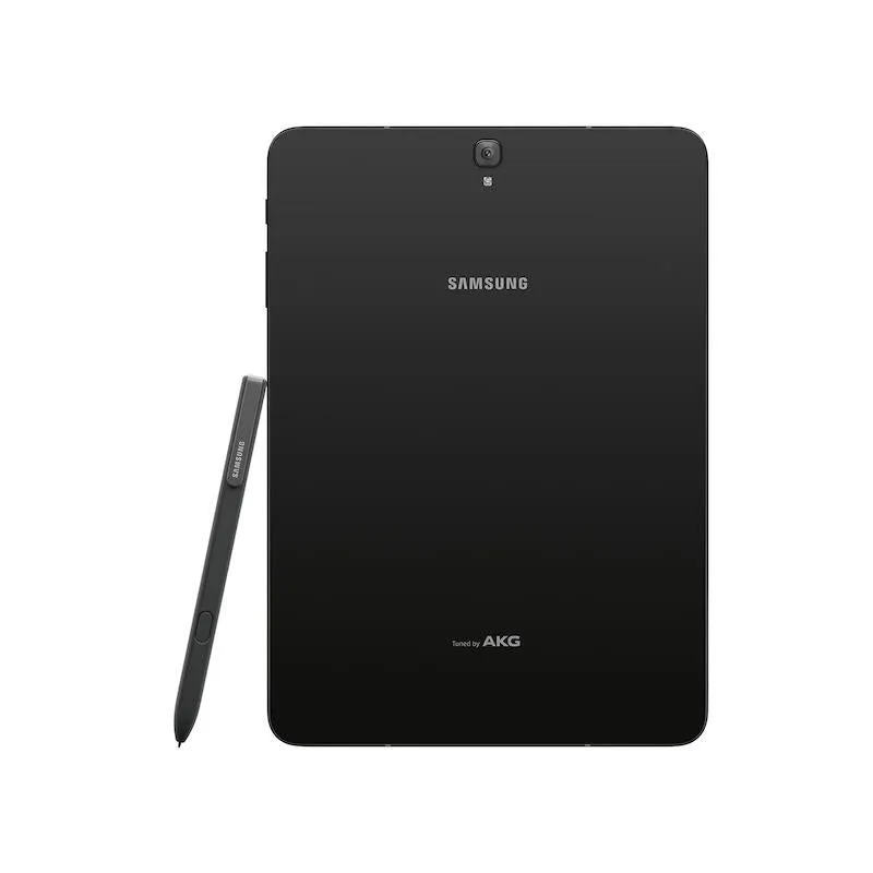 Galaxy Tab S3 32GB - Black - (Wi-Fi   CDMA   LTE)