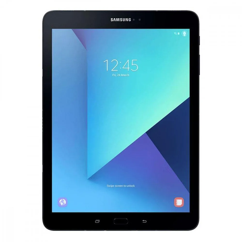 Galaxy Tab S3 32GB - Black - (Wi-Fi   CDMA   LTE)