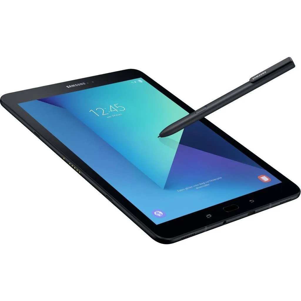 Galaxy Tab S3 32GB - Black - (WiFi)