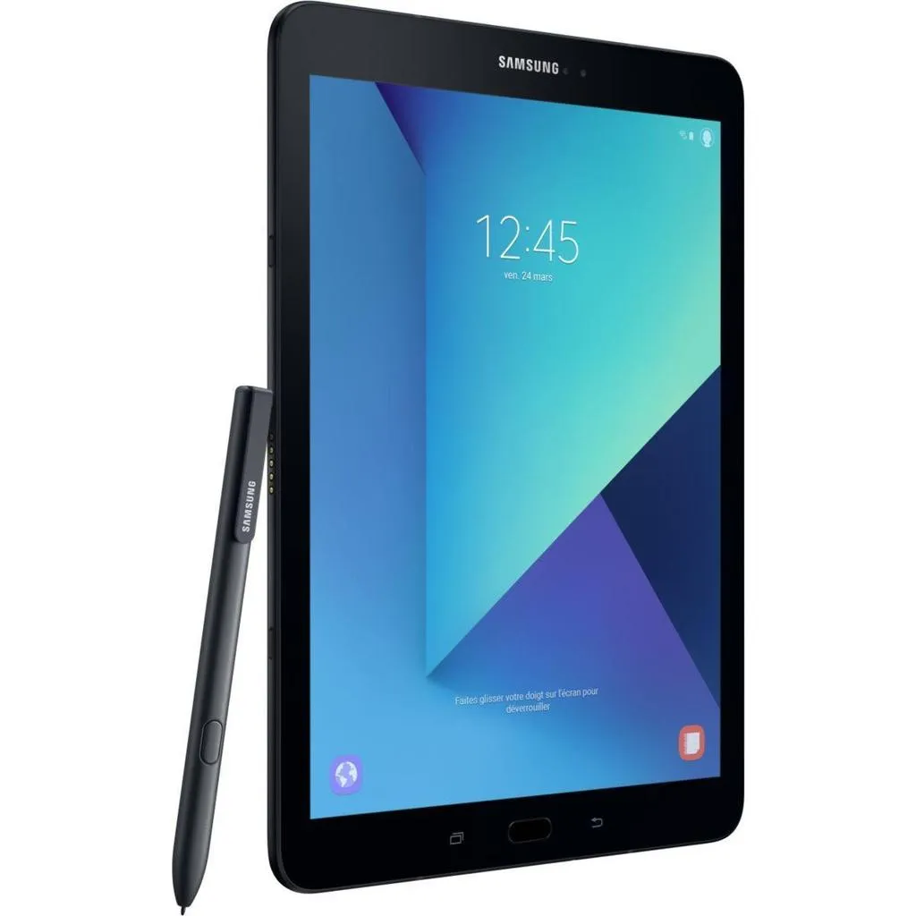 Galaxy Tab S3 32GB - Black - (WiFi)