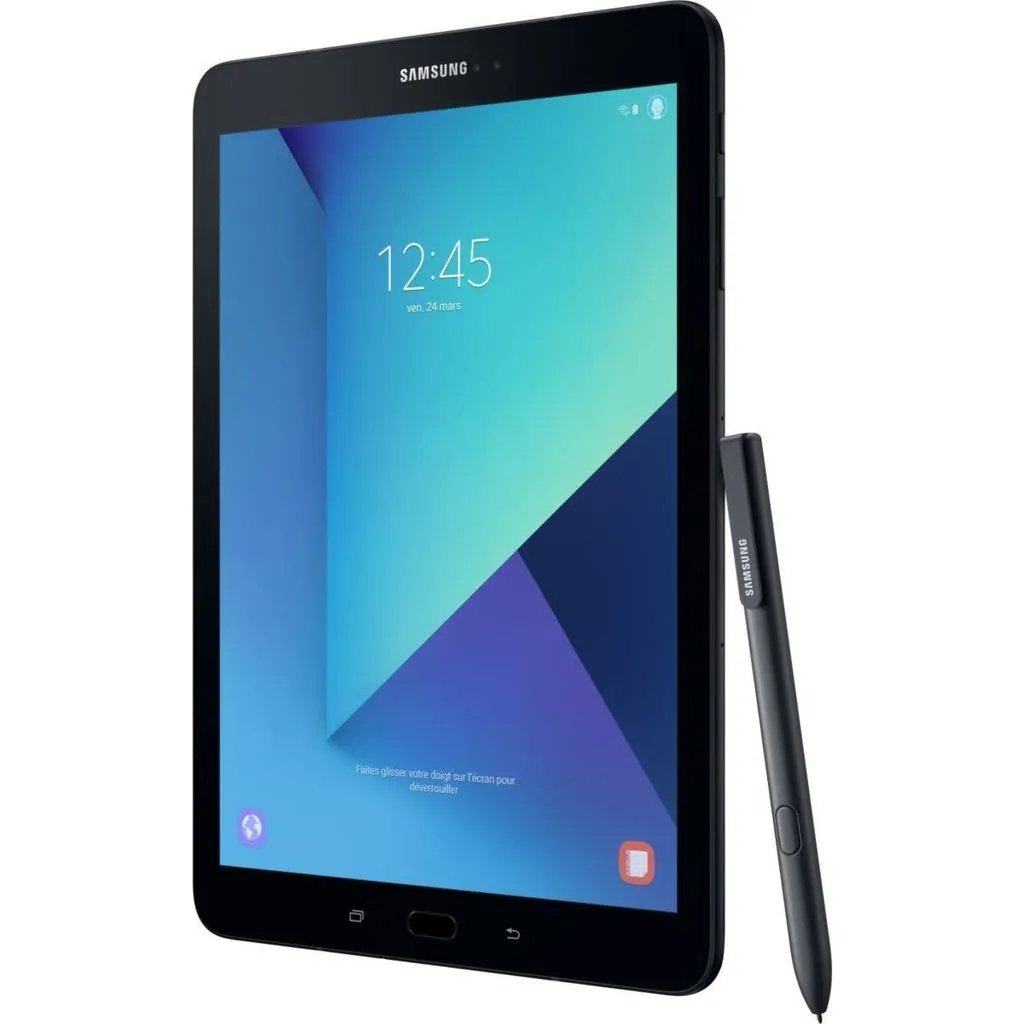 Galaxy Tab S3 32GB - Black - (WiFi)