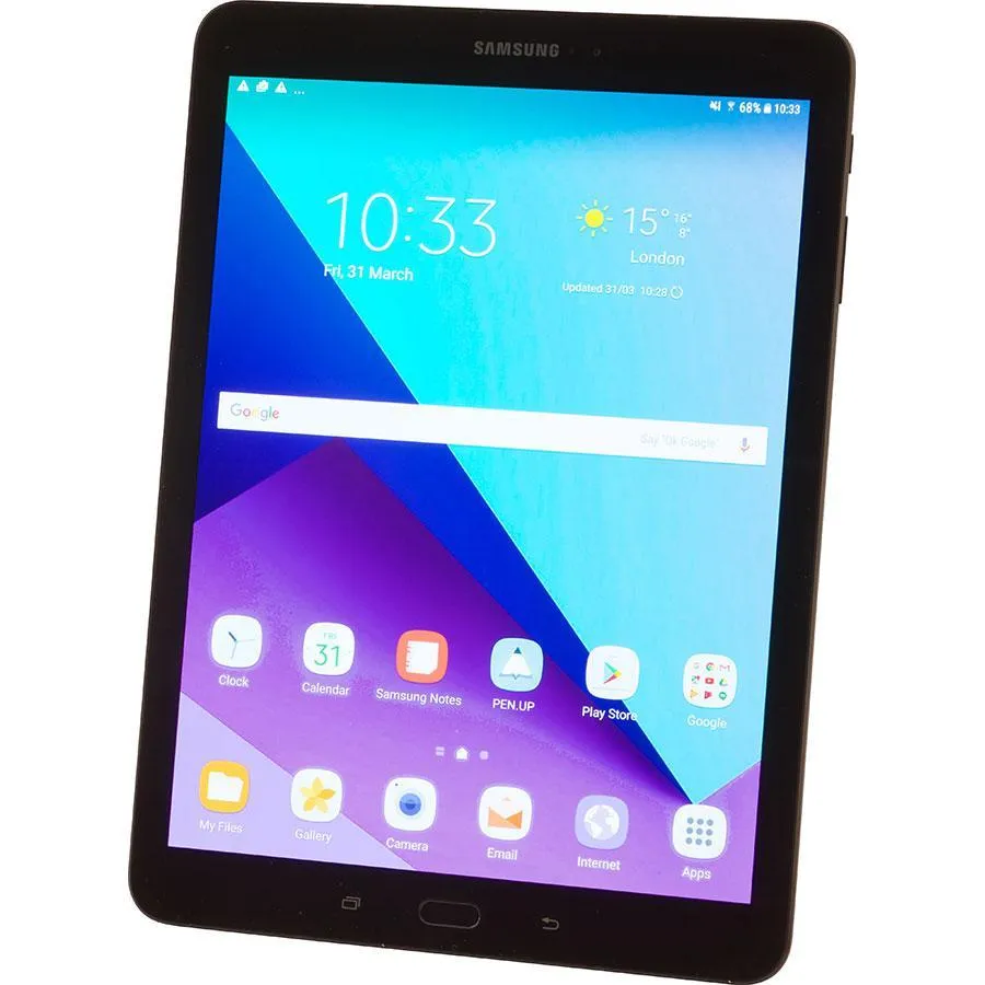 Galaxy Tab S3 9.7 32GB - Black - (WiFi)
