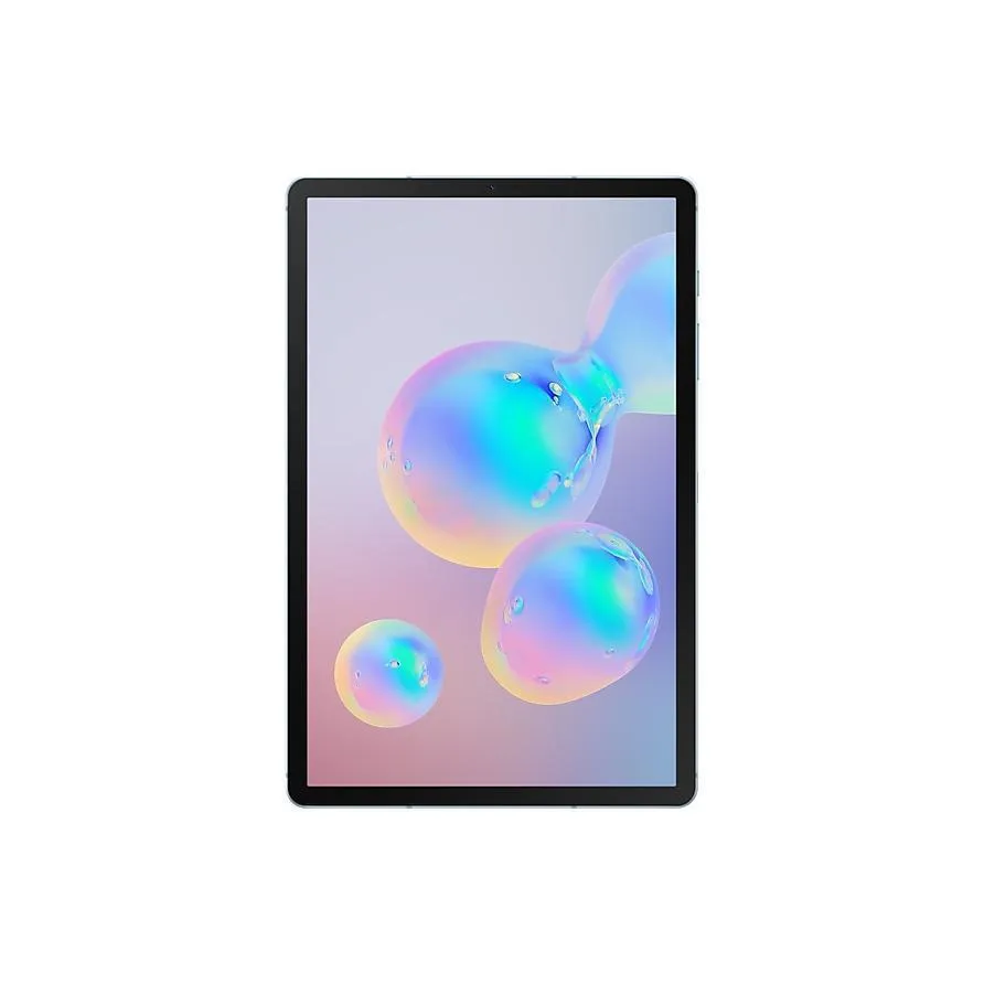 Galaxy Tab S6 128GB - Gray - (WiFi)