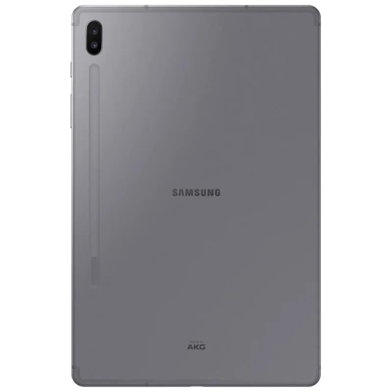 Galaxy Tab S6 128GB - Gray - (WiFi)