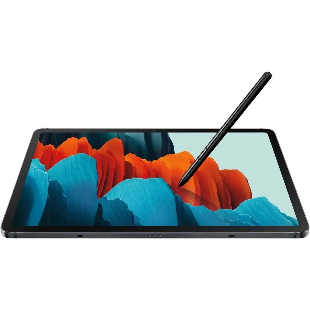 Galaxy Tab S7 128GB - Mystic Black - (WiFi)