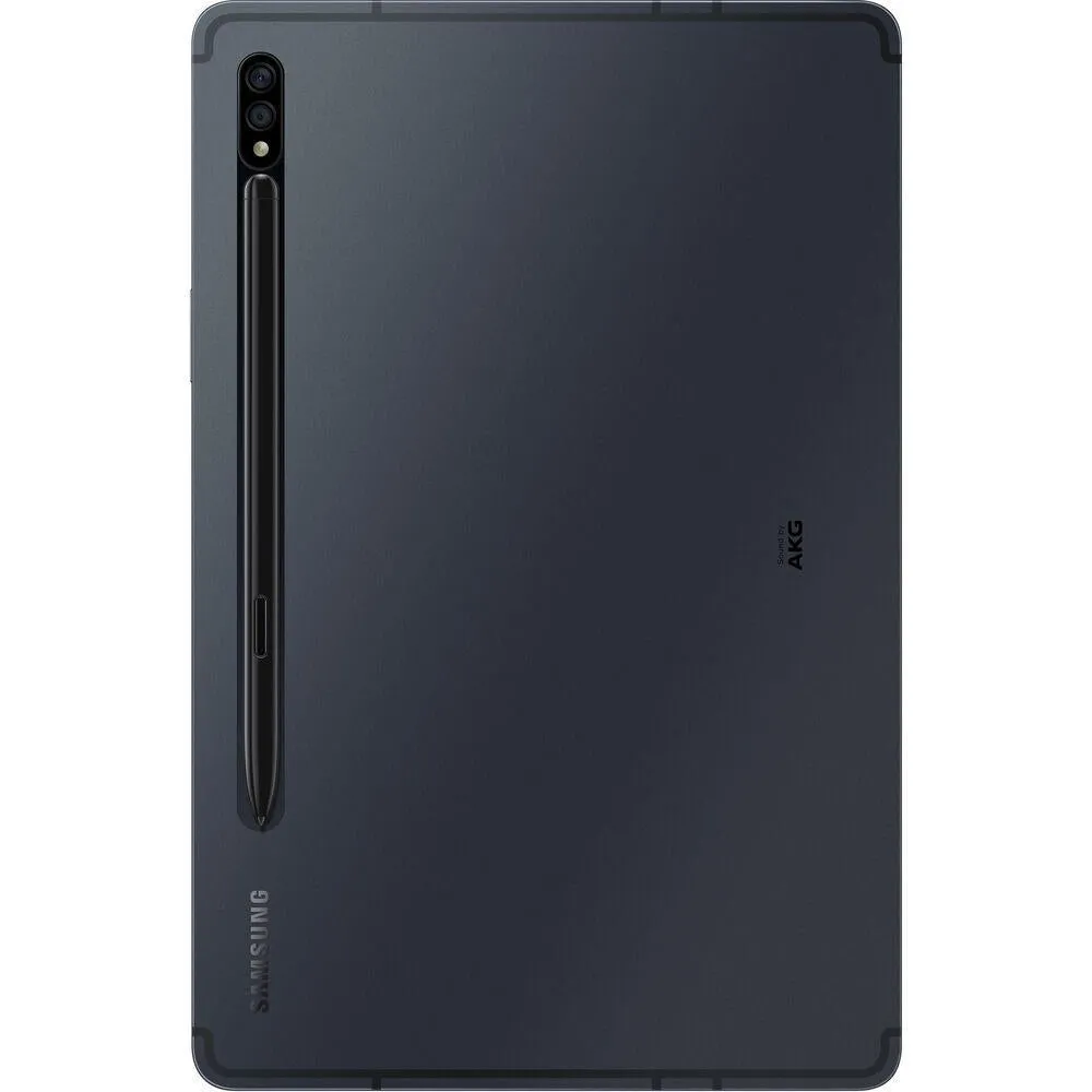 Galaxy Tab S7 128GB - Mystic Black - (WiFi)