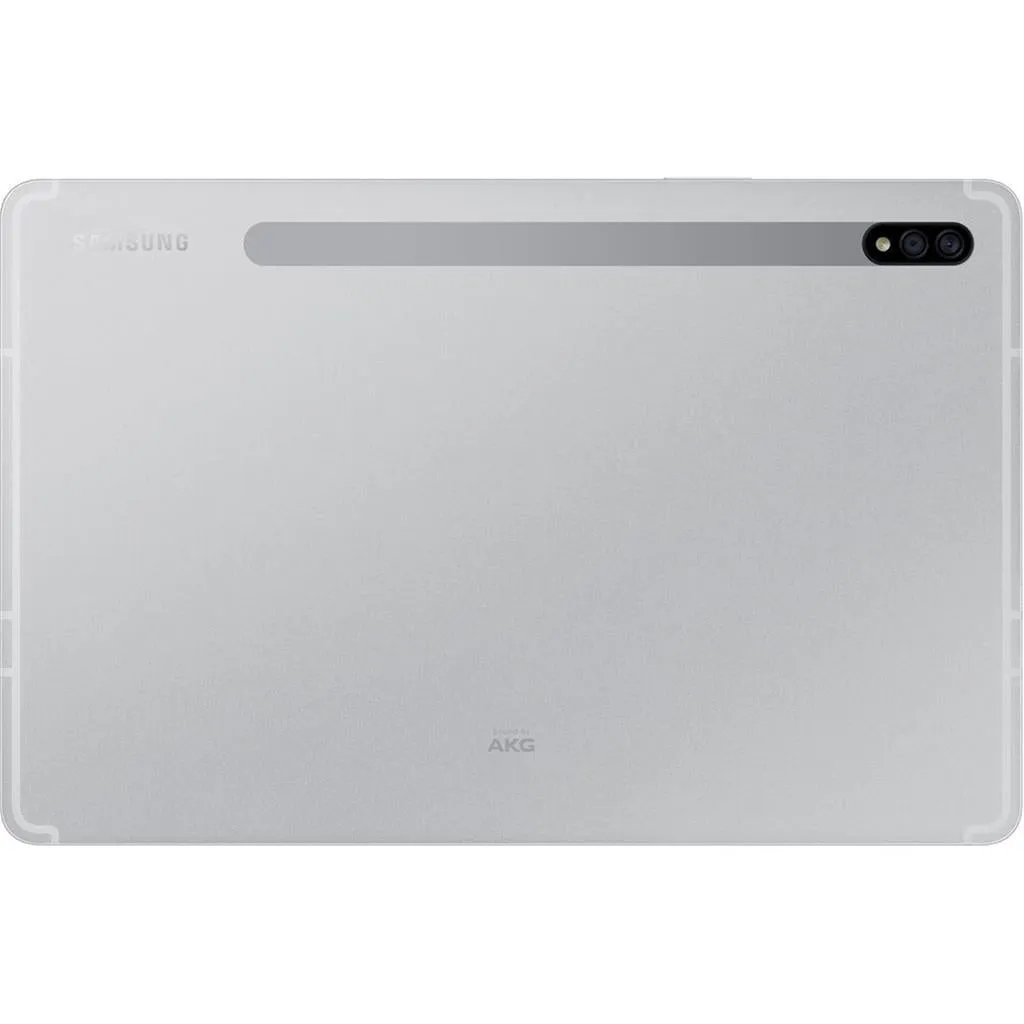 Galaxy Tab S7 128GB - Silver - (WiFi)