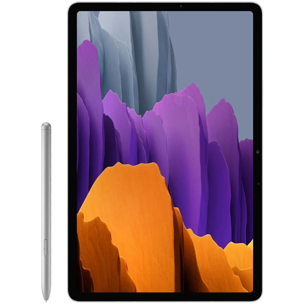 Galaxy Tab S7 128GB - Silver - (WiFi)