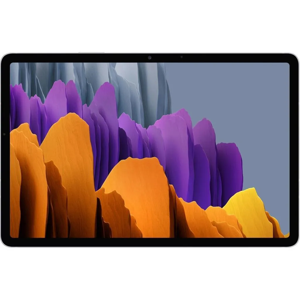 Galaxy Tab S7 128GB - Silver - (WiFi)