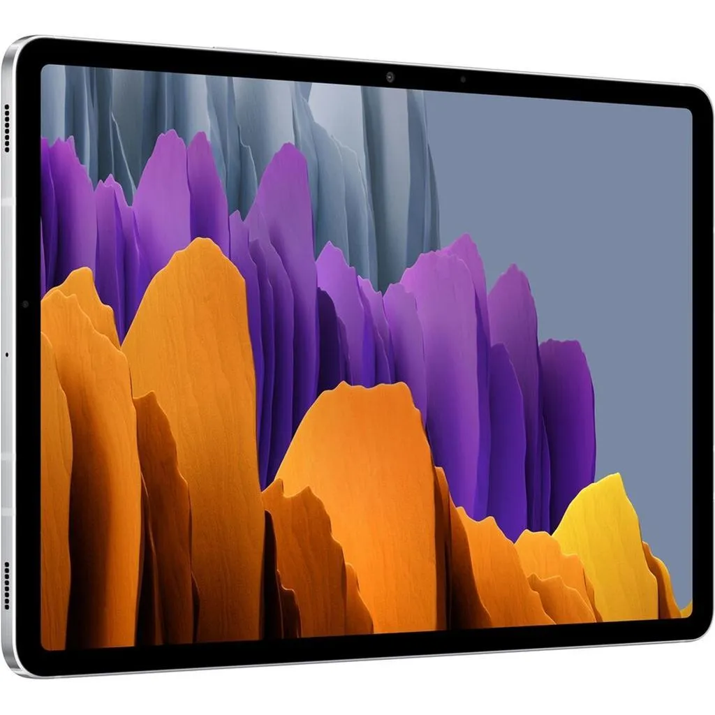 Galaxy Tab S7 128GB - Silver - (WiFi)