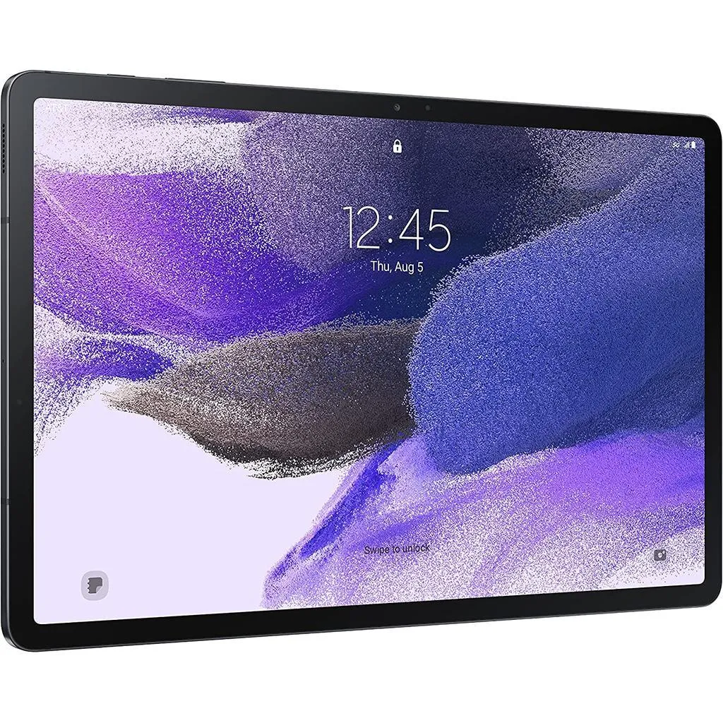 Galaxy Tab S7 FE 64GB - Black - (WiFi)