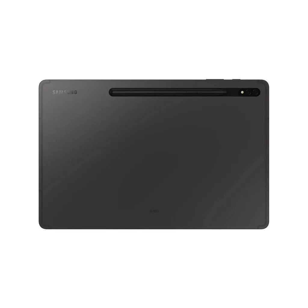 Galaxy Tab S8 Plus 128GB - Black - (WiFi)