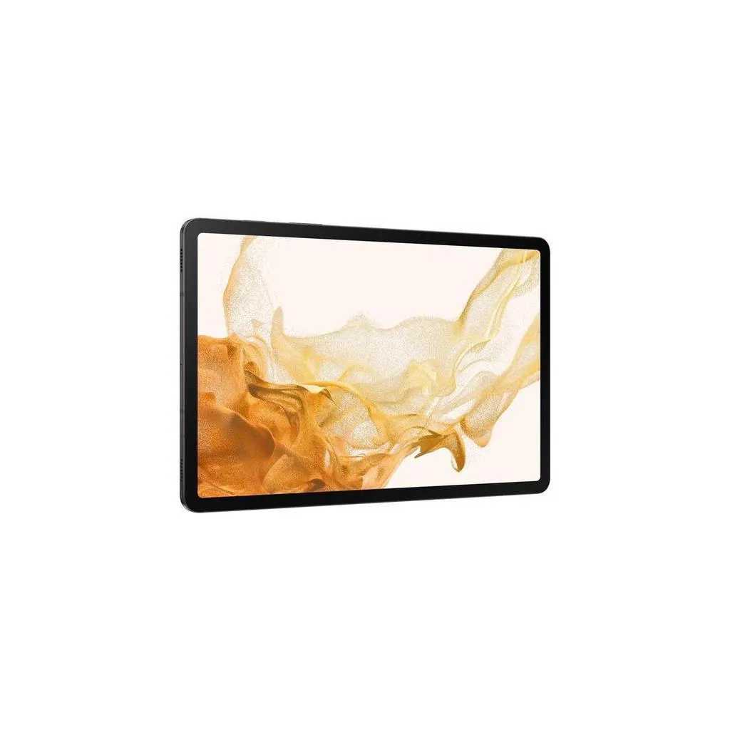 Galaxy Tab S8 Plus 128GB - Black - (WiFi)