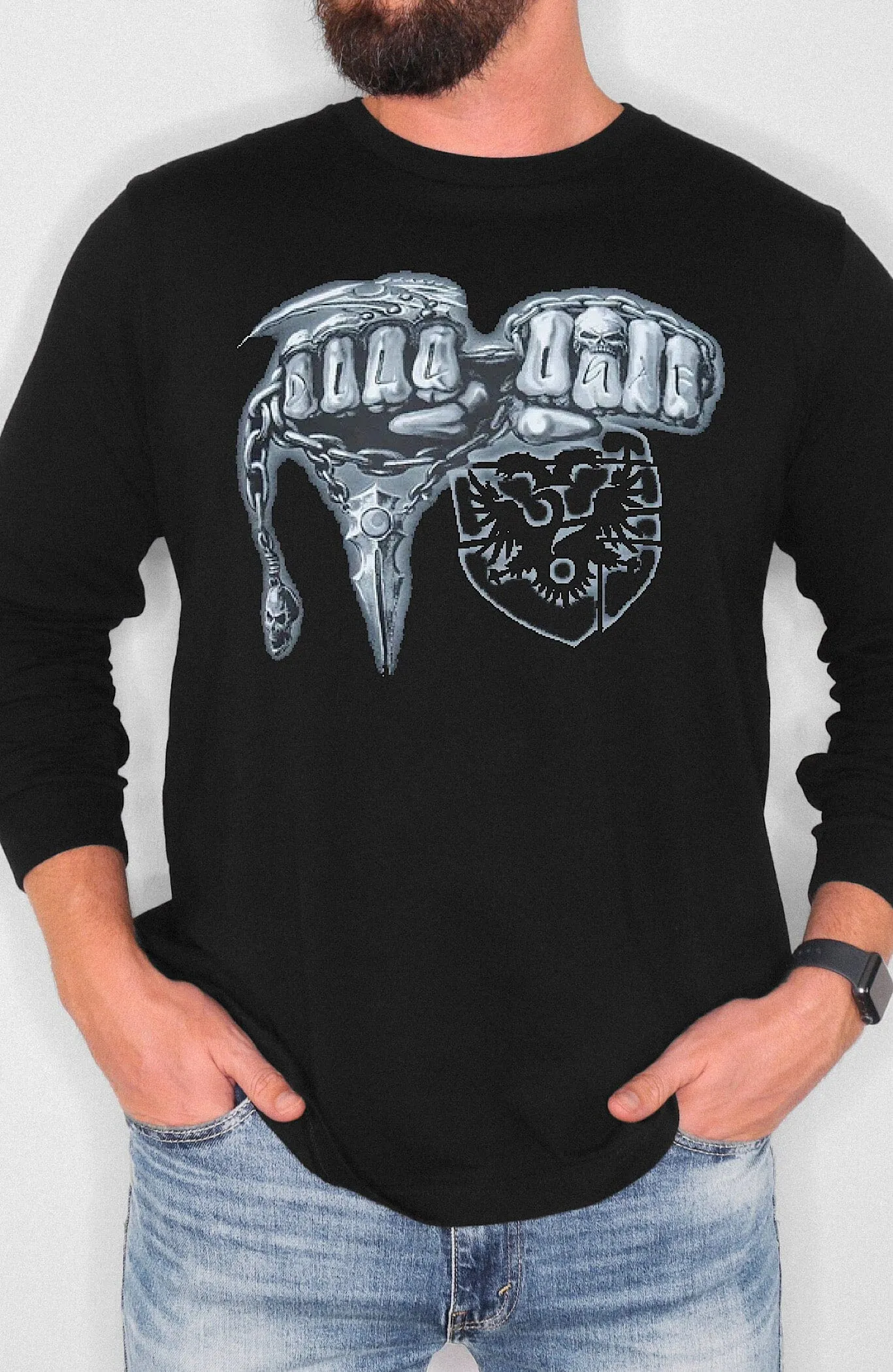 Game Over Longsleeve
