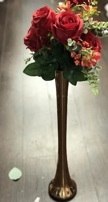 GOLD EIFFEL TOWER 16"