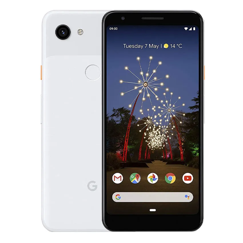 Google Pixel 3A 64GB (VM)