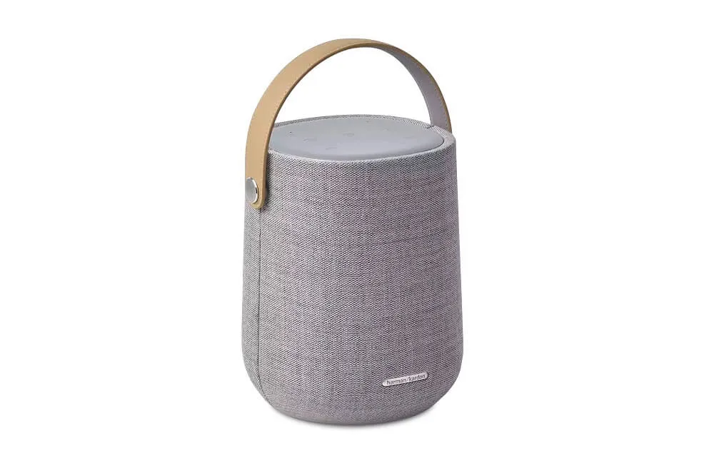 Harman Kardon Citation 200 Multi-room speaker Bluetooth, AirPlay, Wi-Fi AirPlay, spray-proof Grey