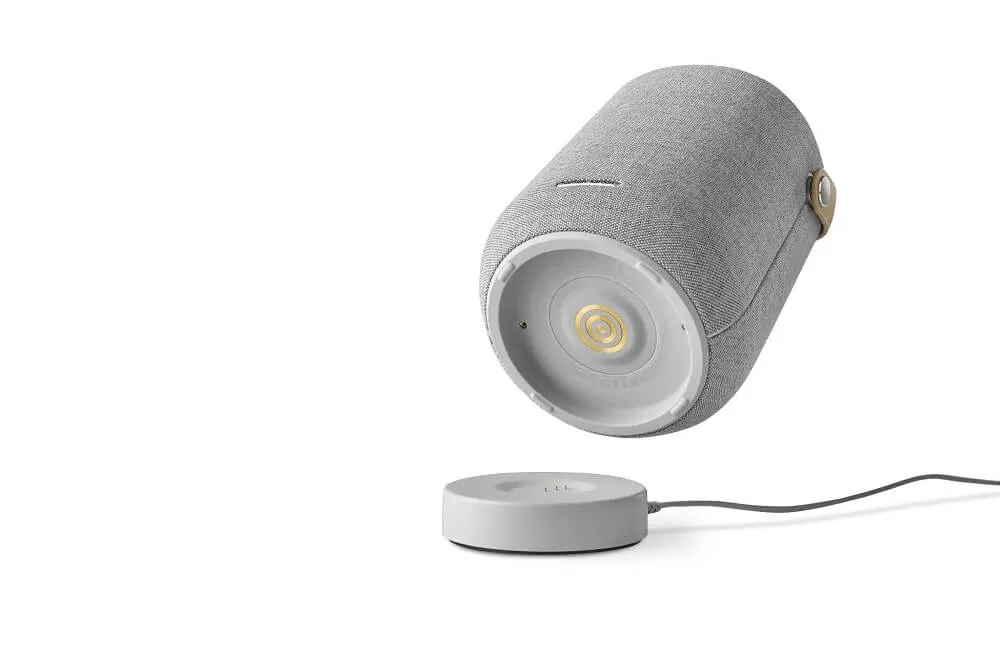 Harman Kardon Citation 200 Multi-room speaker Bluetooth, AirPlay, Wi-Fi AirPlay, spray-proof Grey