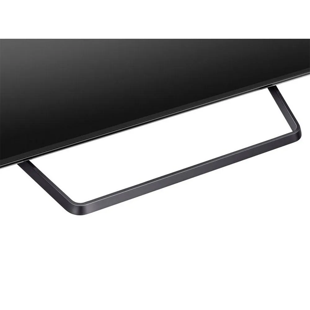 Hisense 55A85HTUK 55" 4K OLED Smart TV, 122.6cm Wide - Black