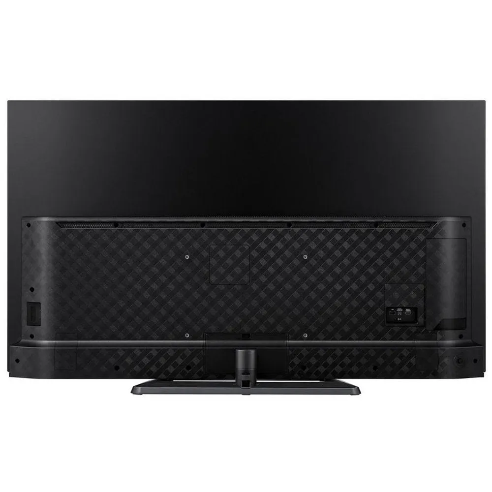 Hisense 55A85HTUK 55" 4K OLED Smart TV, 122.6cm Wide - Black