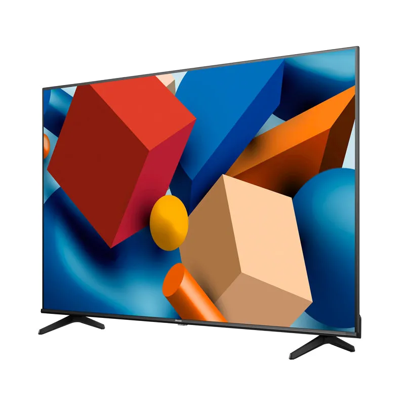Hisense, 58A61K 4K UHD DLED Smart Television
