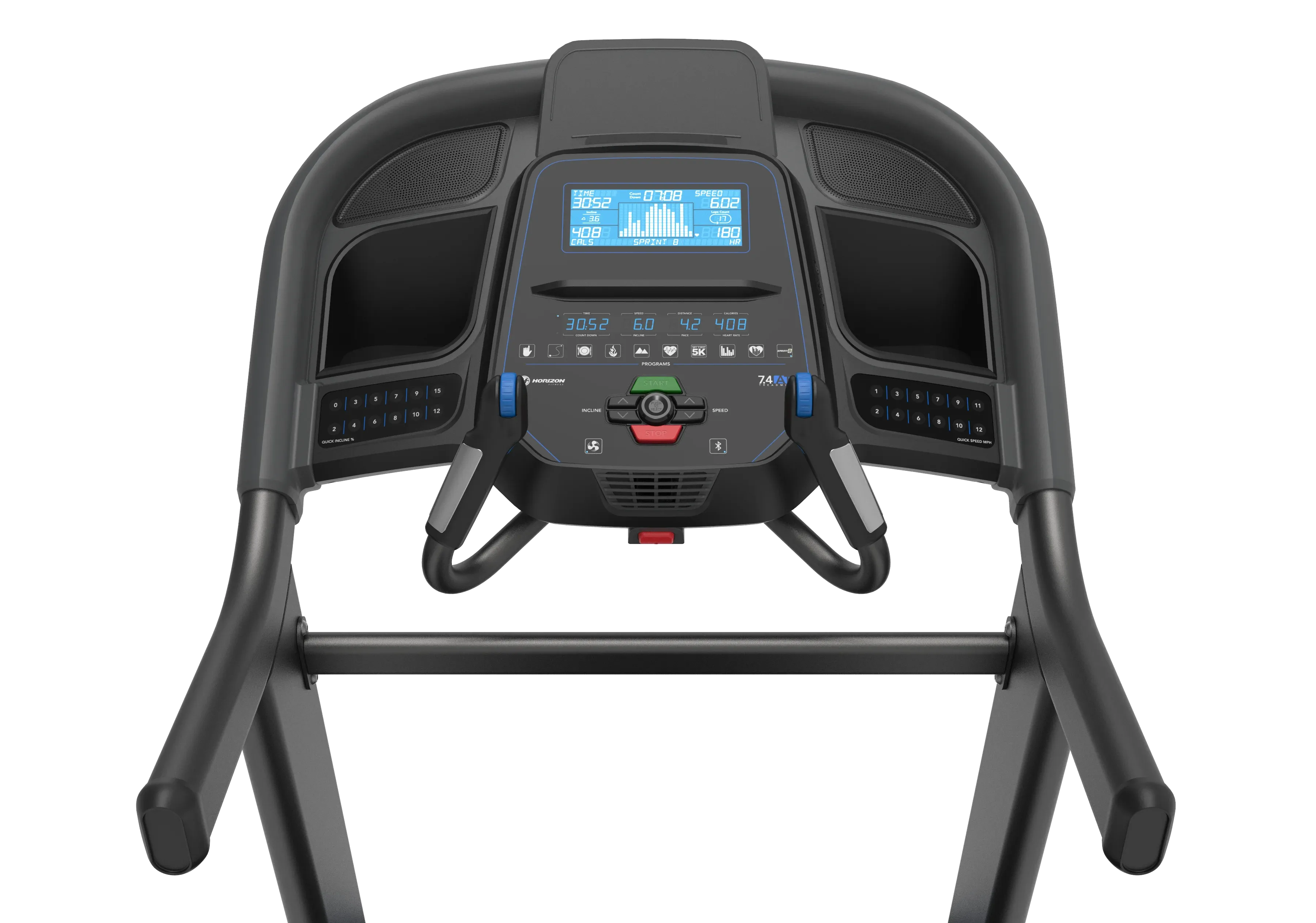 Horizon 7.4 AT Treadmill