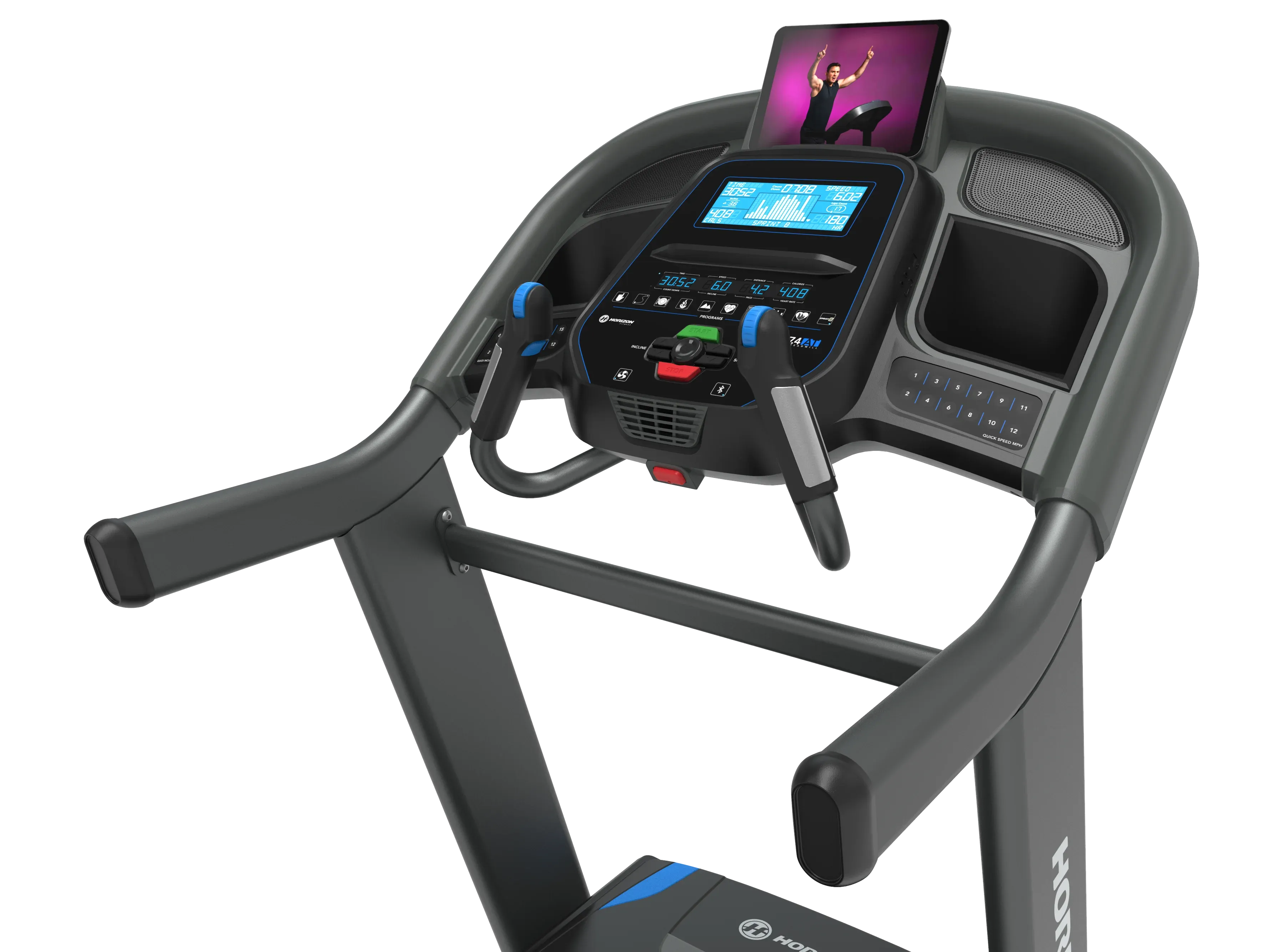 Horizon 7.4 AT Treadmill