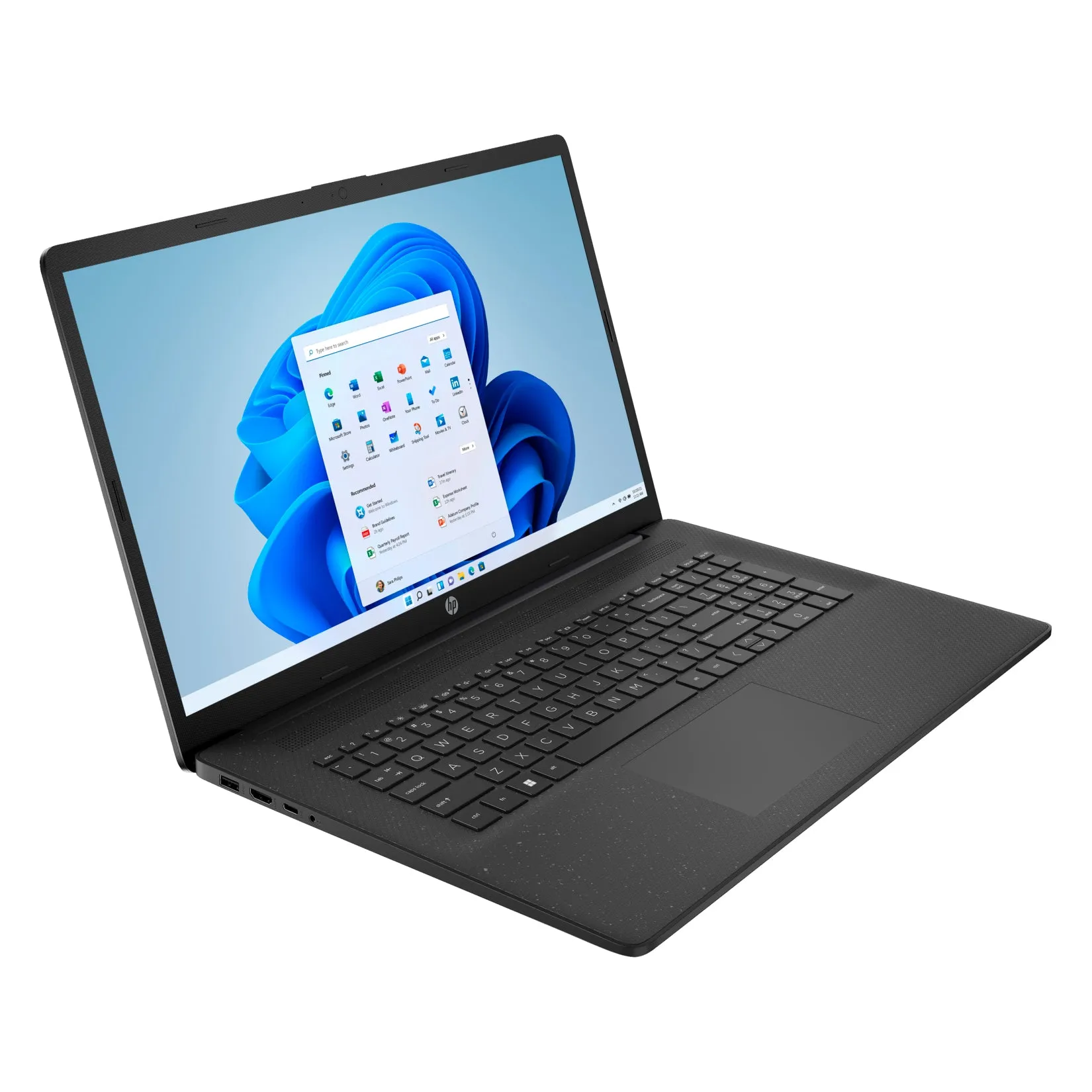 HP 17T-CN200 Core i5-1235u Iris Xe 17.3" Laptops (Brand New)