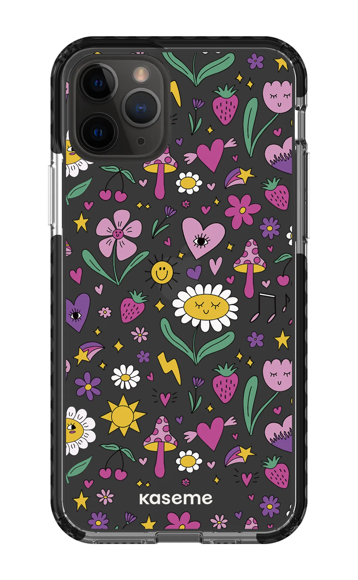 Hypnotize Clear Case
