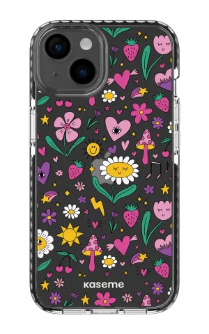 Hypnotize Clear Case