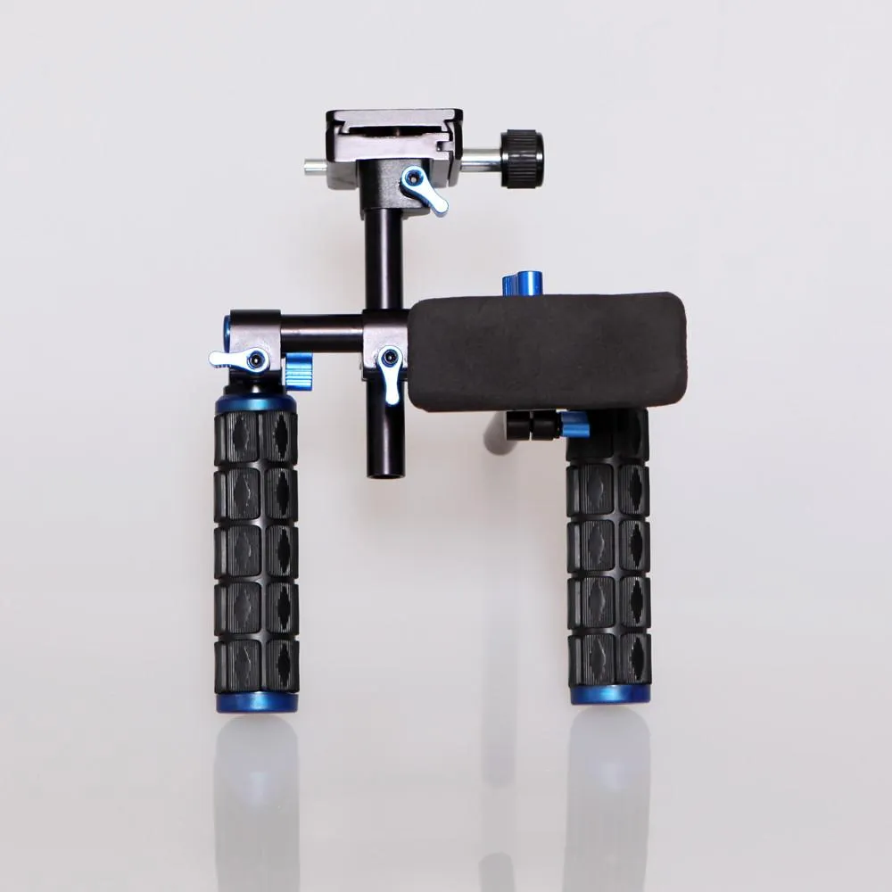 Hypop Photography Videography Shoulder Pad Rig (BK-440)