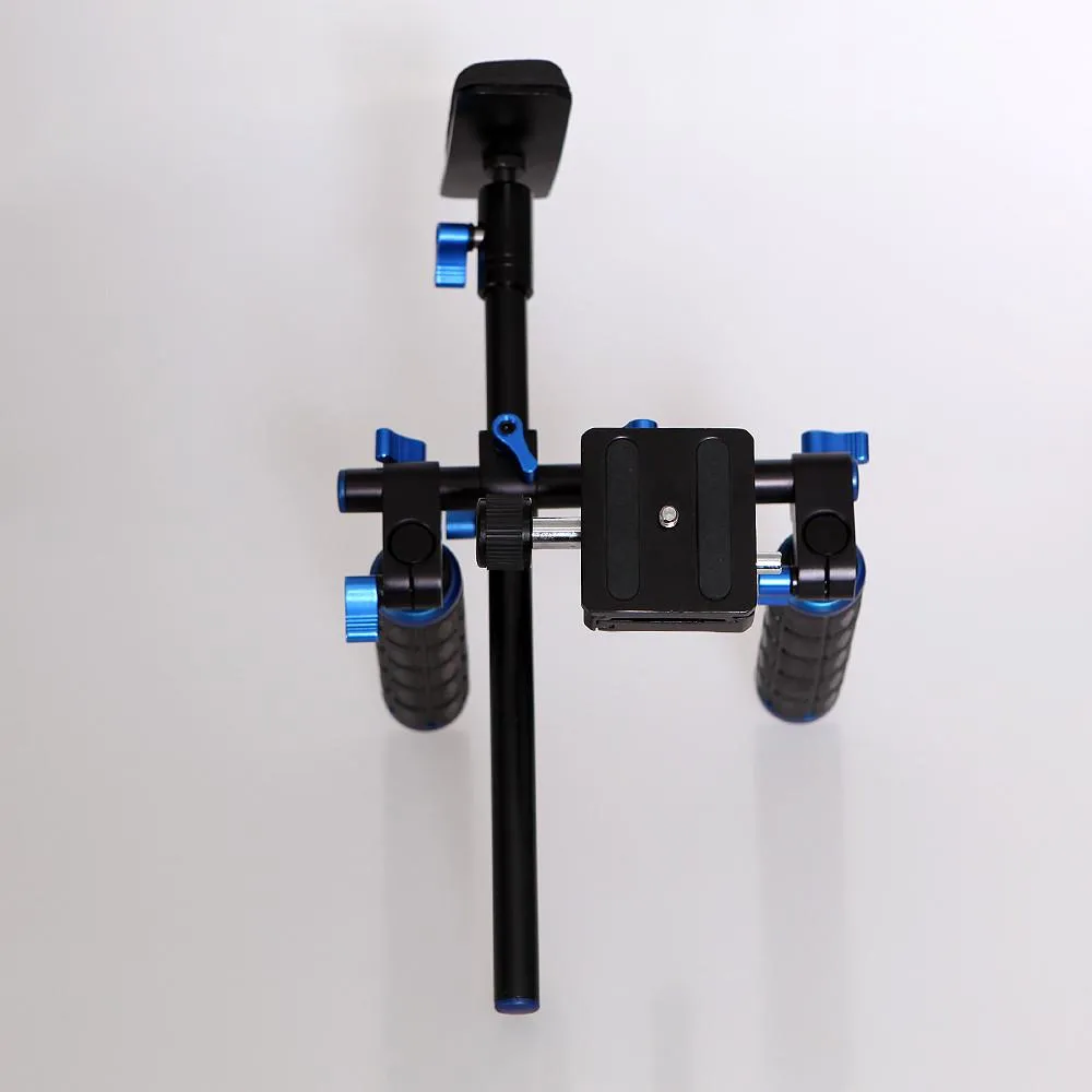 Hypop Photography Videography Shoulder Pad Rig (BK-440)