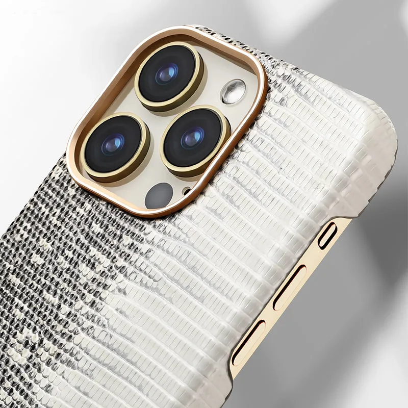 i-idea Handmade Luxury Genuine Leather MagSafe Case Cover