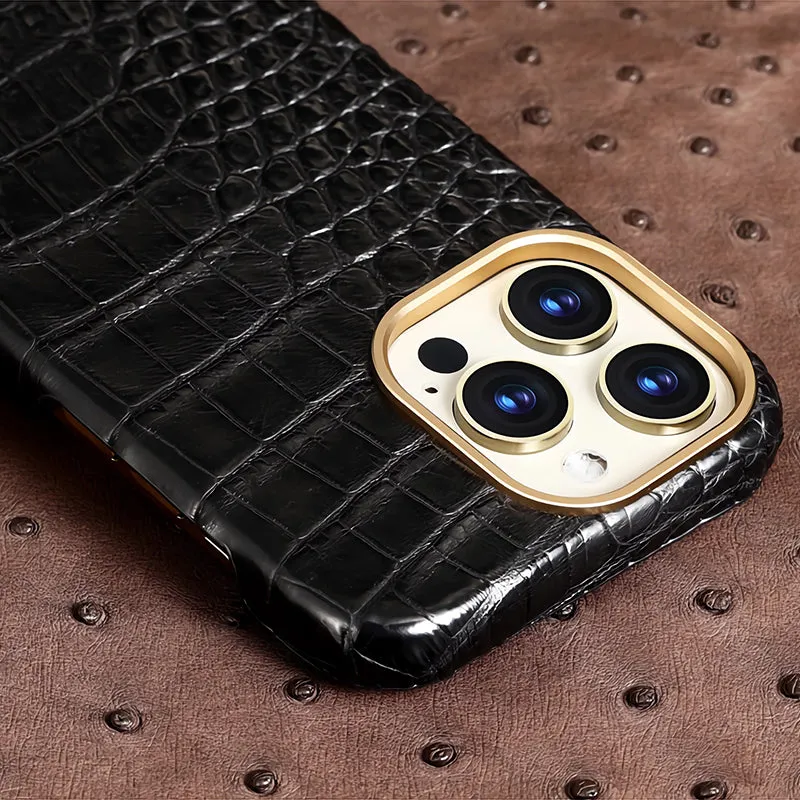i-idea Handmade Luxury Genuine Leather MagSafe Case Cover