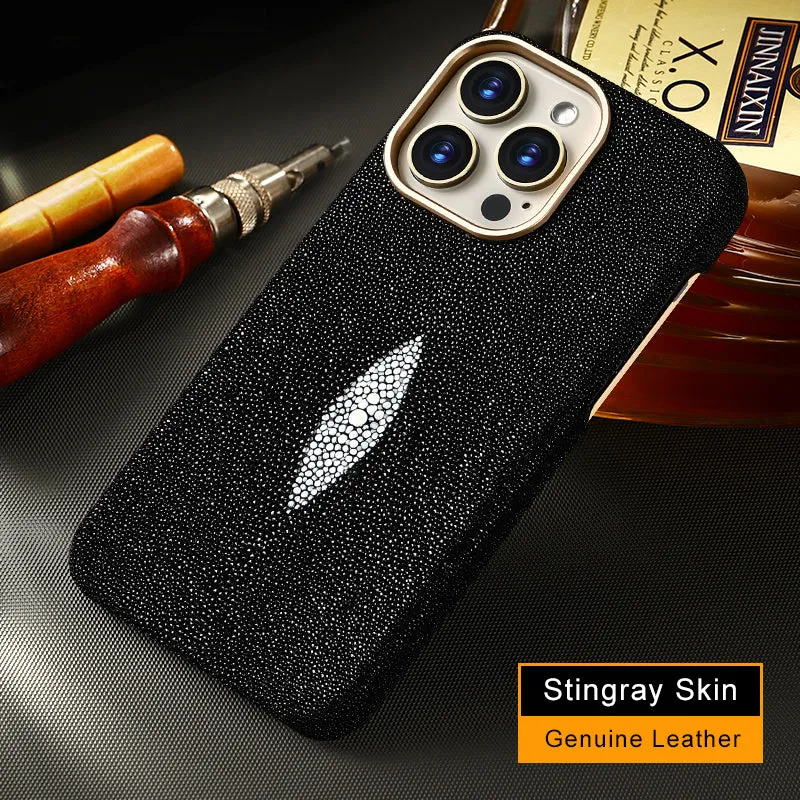 i-idea Handmade Luxury Genuine Leather MagSafe Case Cover