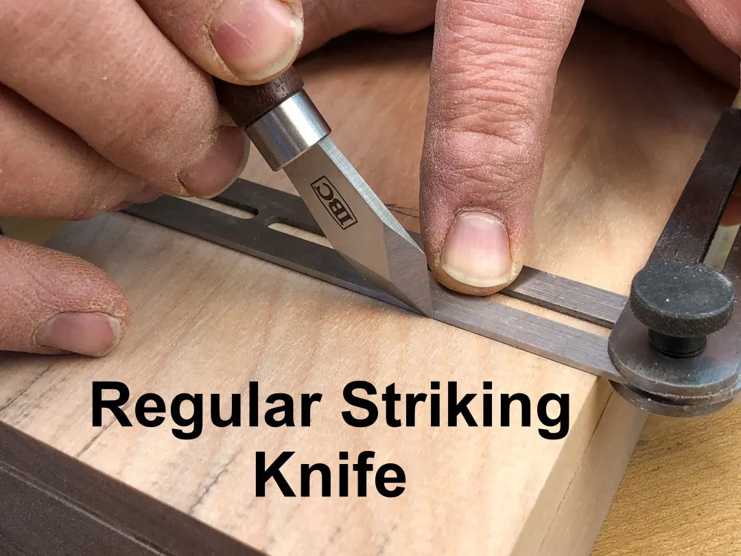 IBC/Andy King Striking Knife: Regular