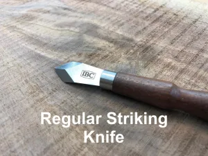 IBC/Andy King Striking Knife: Regular