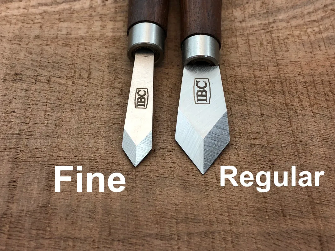 IBC/Andy King Striking Knife: Regular