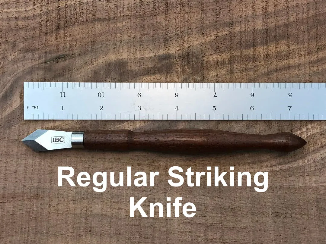 IBC/Andy King Striking Knife: Regular