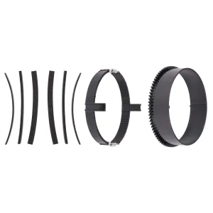 IKELITE ZOOM/FOCUS GEAR SET FOR LENSES 2.8 TO 3 IN DIAMETER