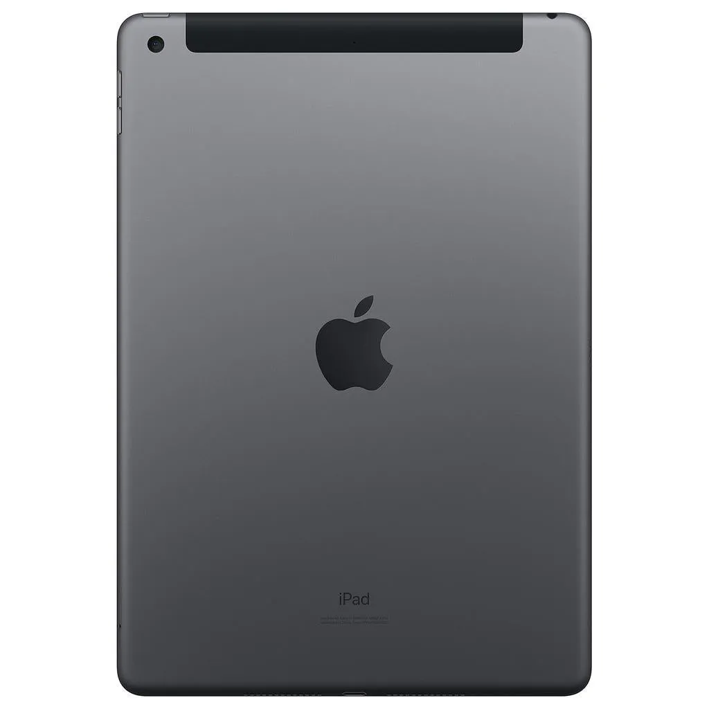 iPad 10.2 (2019) 128GB - Space Gray - (Wi-Fi   LTE)