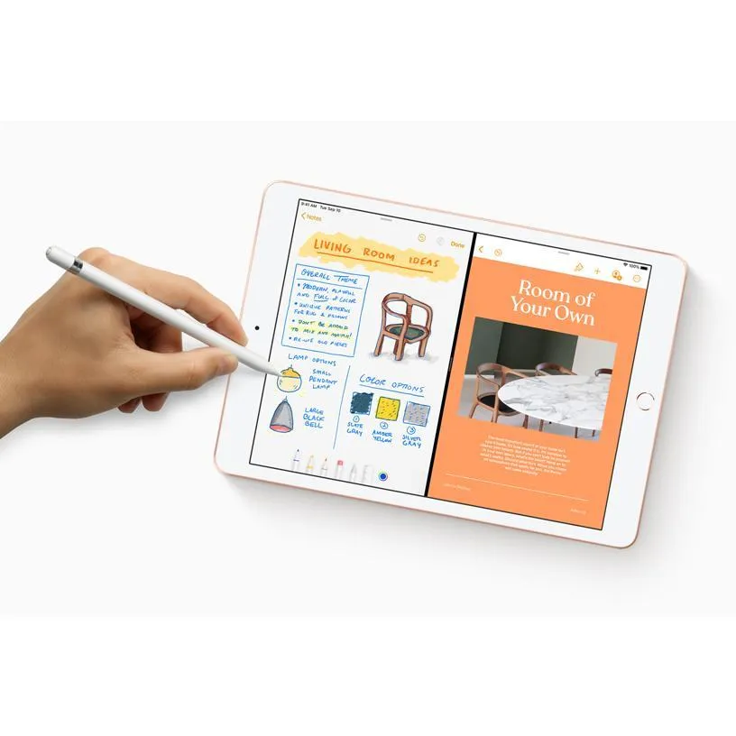 iPad 10.2 (2019) 128GB - Space Gray - (WiFi)